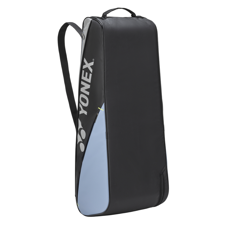 Yonex Club 6 Racket Bag - Black/Blue - main image