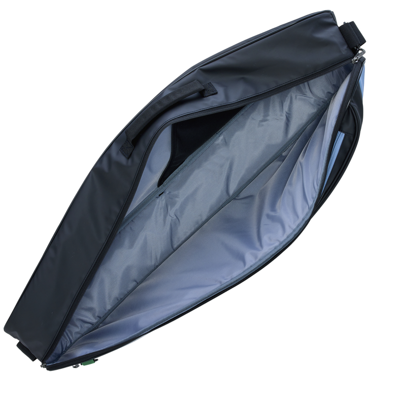 Yonex Club 3 Racket Bag - Black Blue - main image