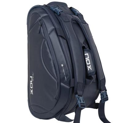 NOX Pro Series Padel Bag - Blue - main image