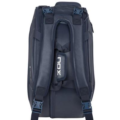 NOX Pro Series Padel Bag - Blue - main image