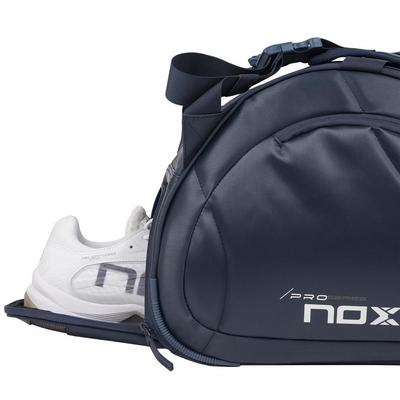 NOX Pro Series Padel Bag - Blue - main image