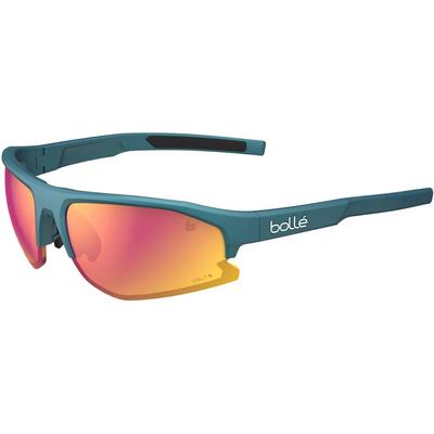 Bolle Bolt 2.0 S Performance Tennis Sunglasses - Creator Teal Metallic - main image