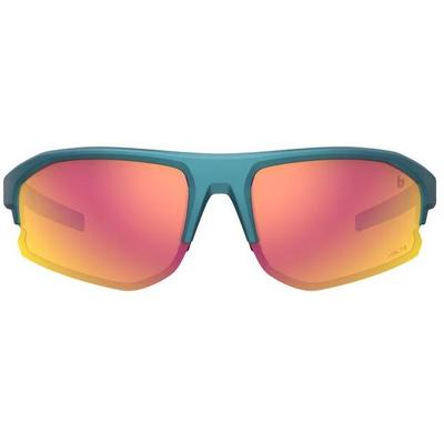 Bolle Bolt 2.0 S Performance Tennis Sunglasses - Creator Teal Metallic - main image