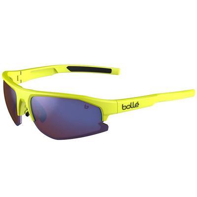 Bolle Bolt 2.0 Performance Tennis Sunglasses - Acid Yellow Matte - main image