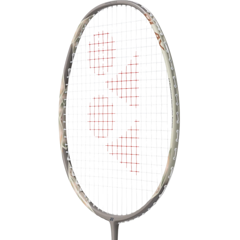 Yonex Astrox 77 Play Badminton Racket Limited Edition Shutter Series- Light Beige [Strung] - main image