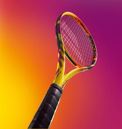 Babolat Pure Aero Team Rafa Tennis Racket 2022 - main image