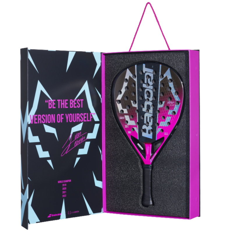 Babolat Viper Juan Lebron 3.1 Padel Racket - main image