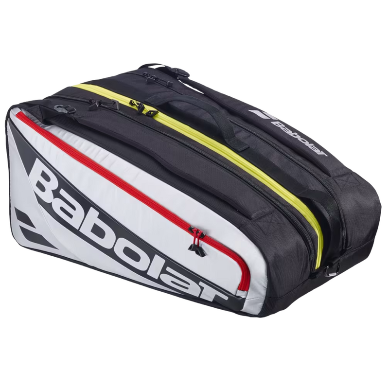 Babolat RH Pro Padel Racket Bag - Black - main image