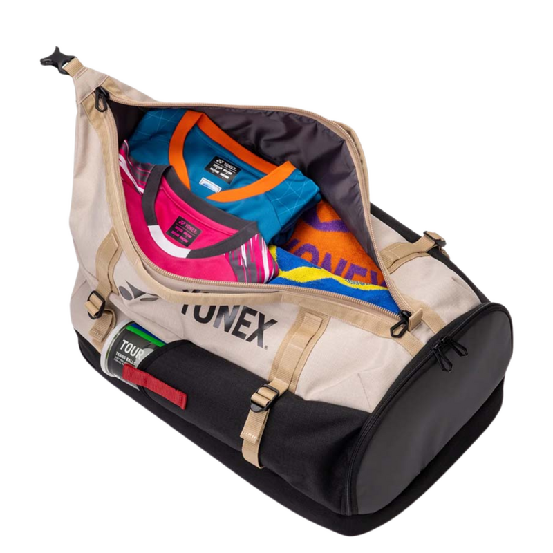 Yonex Gearlogic Backpack - Beige - main image