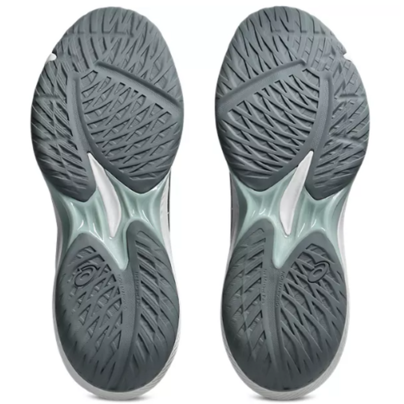 Asics Mens Beyond FF 2 Indoor Court Shoes - Black/Concrete - main image