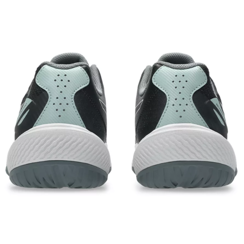 Asics Mens Beyond FF 2 Indoor Court Shoes - Black/Concrete - main image