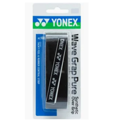 Yonex AC108WEX Wave Grap Pure - Black - main image