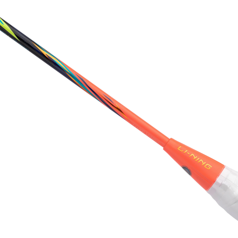 Li-Ning BladeX 500 Badminton Racket [Frame Only] - Fluorescent Orange - main image