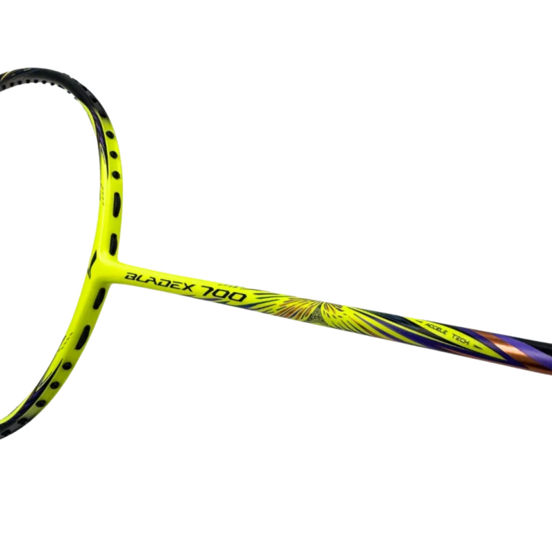 Li-Ning BladeX 700 Speed Badminton Racket - Florescent Yellow - main image