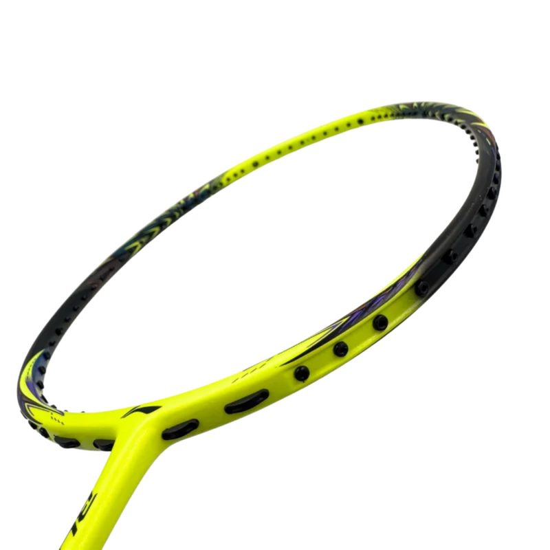 Li-Ning BladeX 700 Speed Badminton Racket - Florescent Yellow - main image