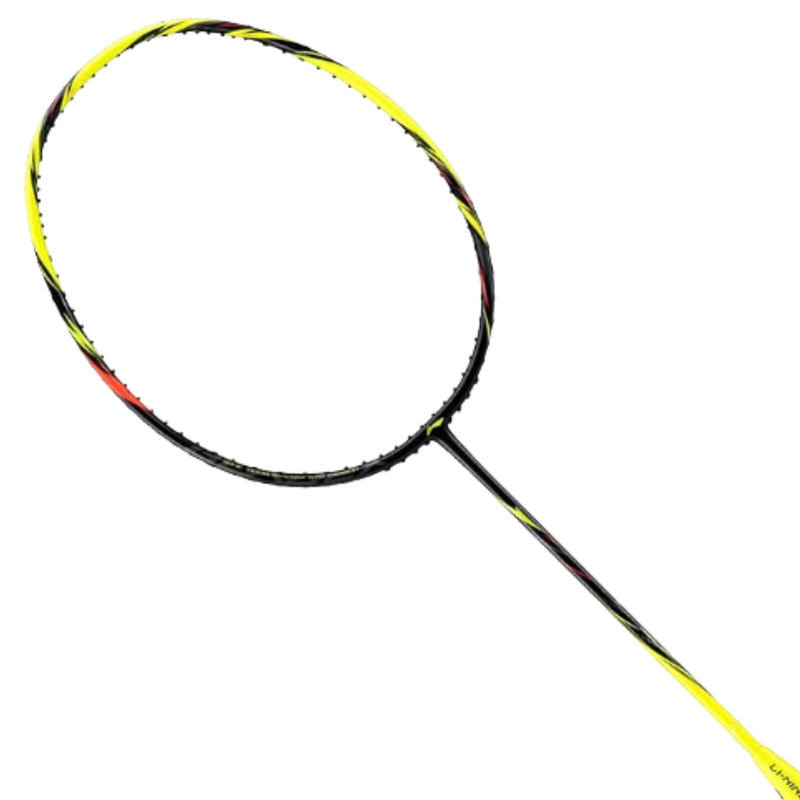 Li-Ning BladeX Assassin Badminton Racket - Yellow/Black - main image