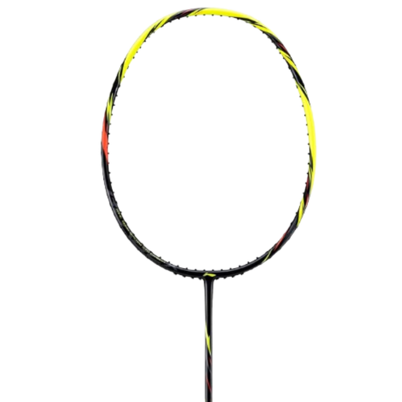 Li-Ning BladeX Assassin Badminton Racket - Yellow/Black - main image
