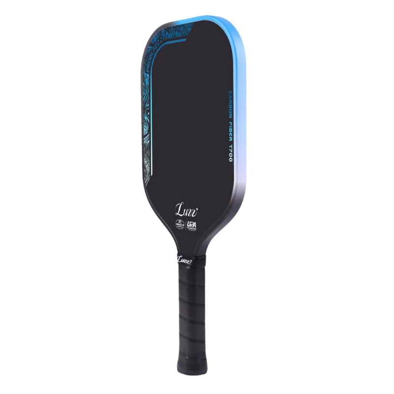 Luzz ProBladz 2 Long Yuan Pickleball Paddle - Blue - main image