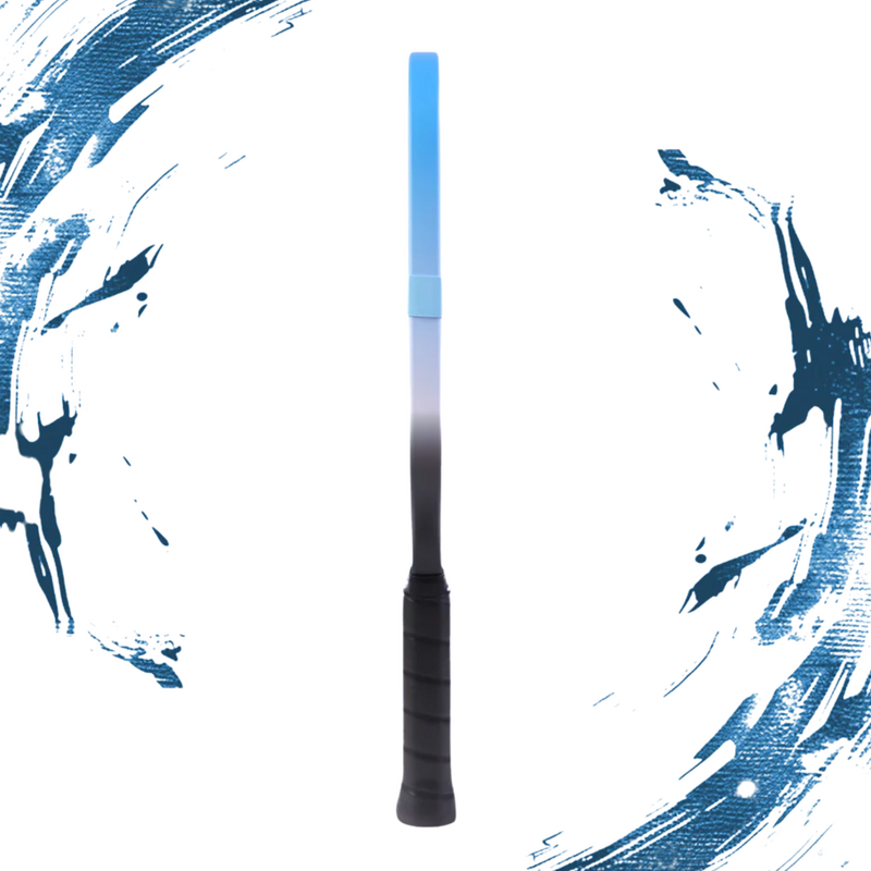 Luzz ProBladz 2 Long Yuan Pickleball Paddle - Blue - main image