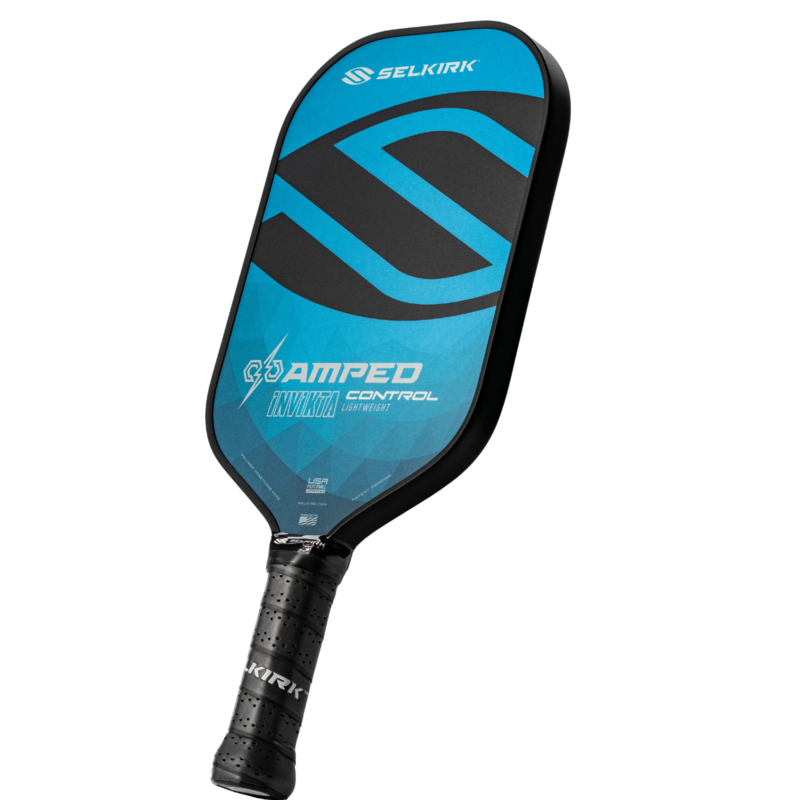 Selkirk Amped Control (Invikta) Lightweight Pickleball Paddle - main image