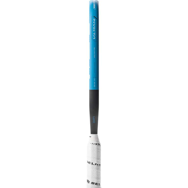 Selkirk LUXX Control Air (Invikta) With InfiniGrit Pickleball Paddle- Blue - main image