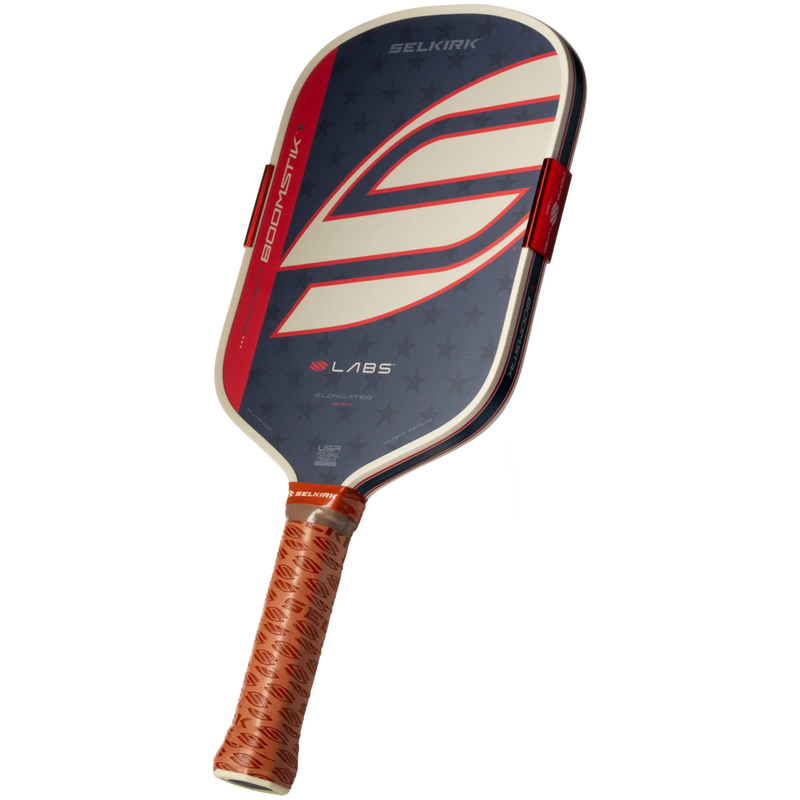 Selkirk Boomstik Elongated Pickleball Paddle 1776 Limited Edition - main image