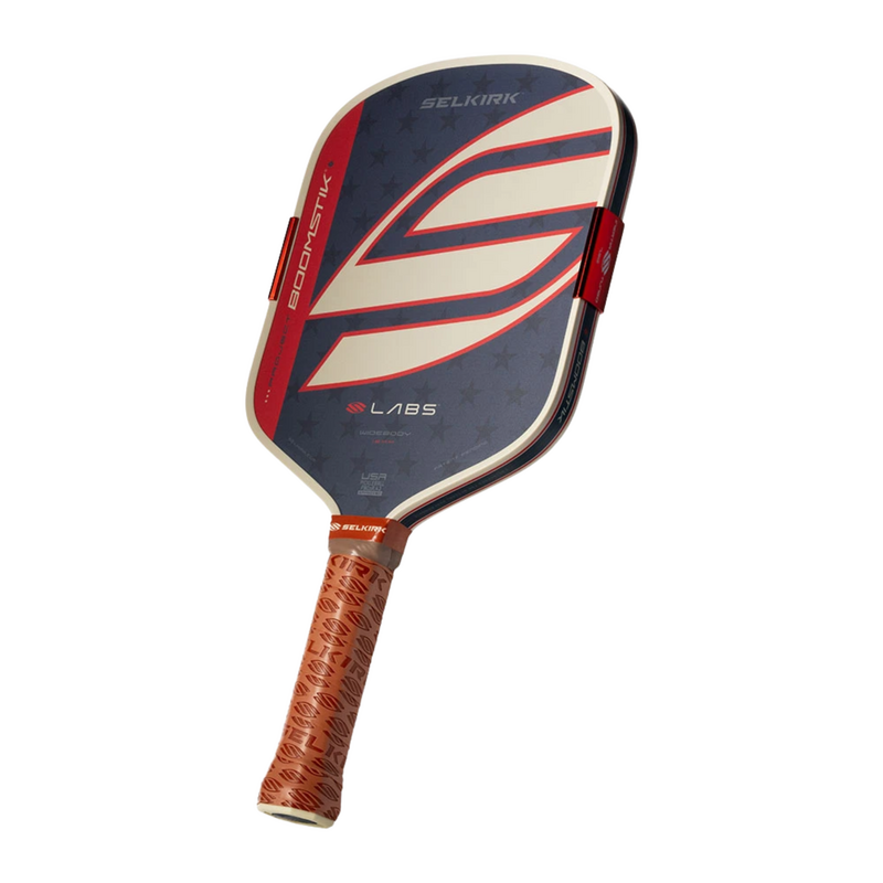 Selkirk Boomstik Widebody Pickleball Paddle 1776 Limited Edition - main image