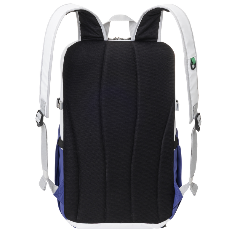 Yonex Club Backpack - White/Blue - main image