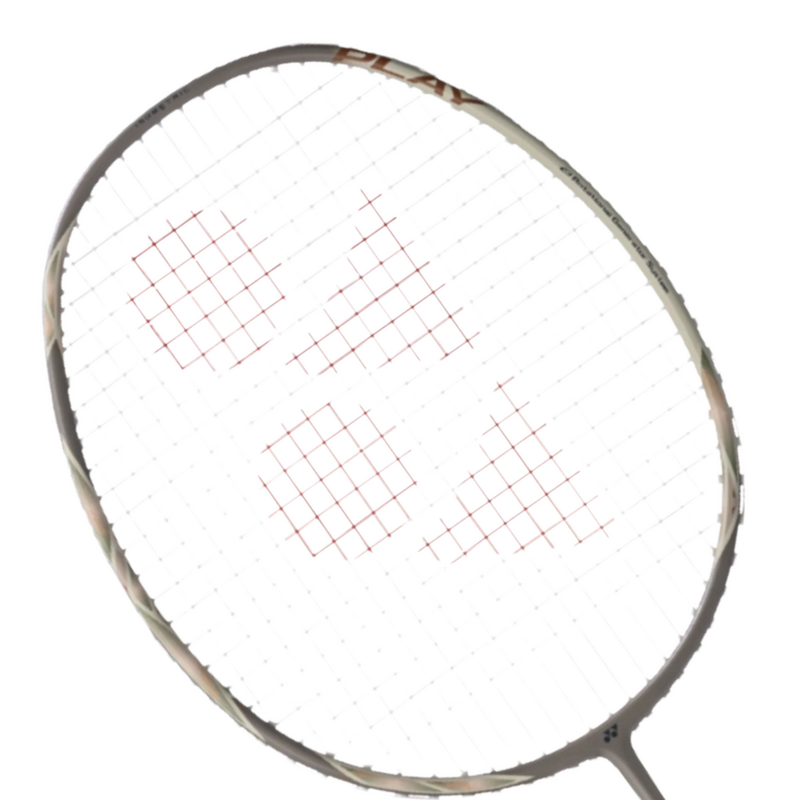 Yonex Astrox 77 Play Badminton Racket Limited Edition Shutter Series- Light Beige [Strung] - main image