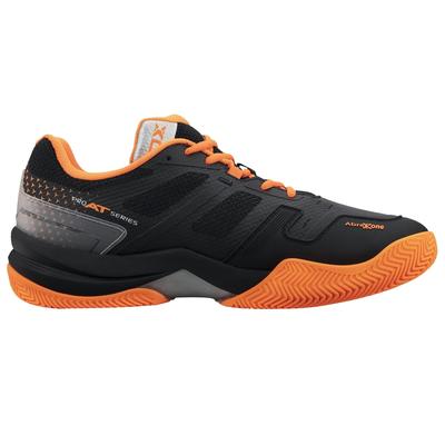 NOX Mens AT10 Padel Shoes - Black/Orange - main image