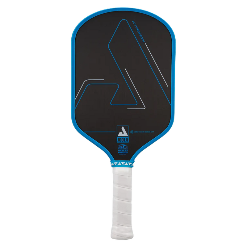 JOOLA BenJohns Hyperion CFS 16 mm Pickleball Paddle- Crash/Teal - main image