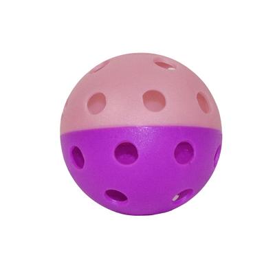 Gamma 2-Tone Indoor Pickleball Balls (6 Pack) - main image