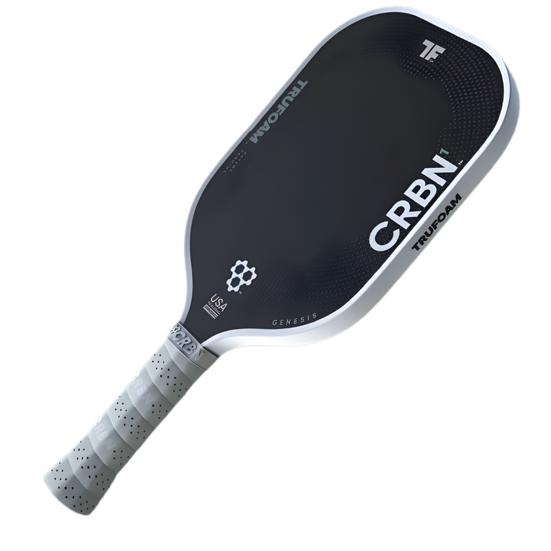 CRBN 1 TruFoam Genesis 14mm (Elongated/Long Handle) Pickleball Paddle - main image