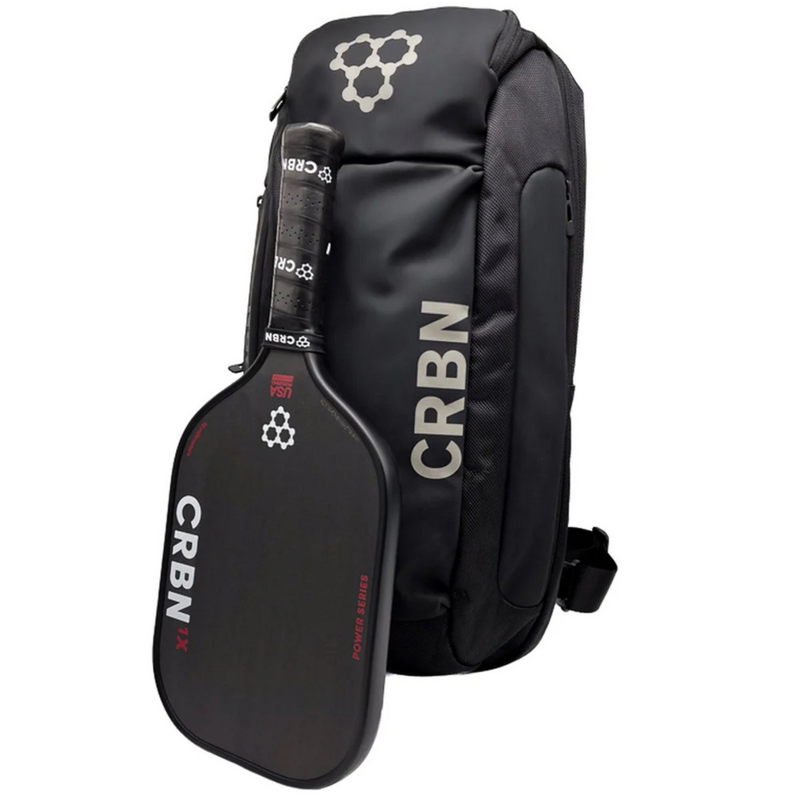 CRBN Pro Team Sling Bag - Black - main image