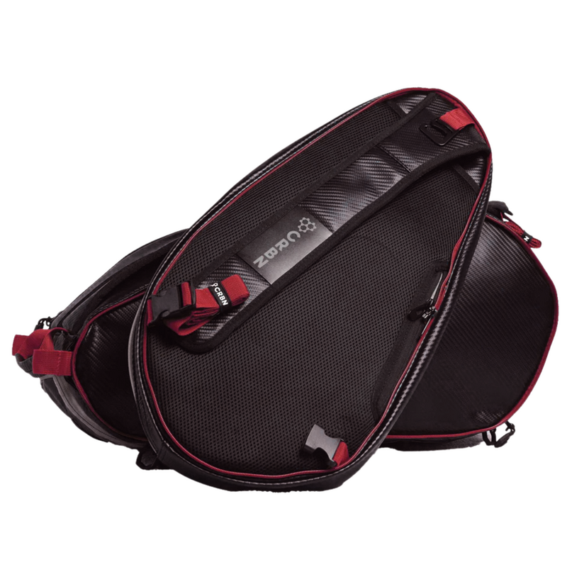 CRBN Pro Team Tour Bag 2.0 - Black - main image
