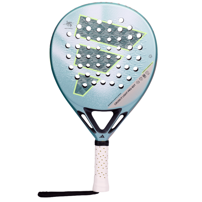 Adidas Cross It Light Pro Edition Padel Racket 2026 - main image