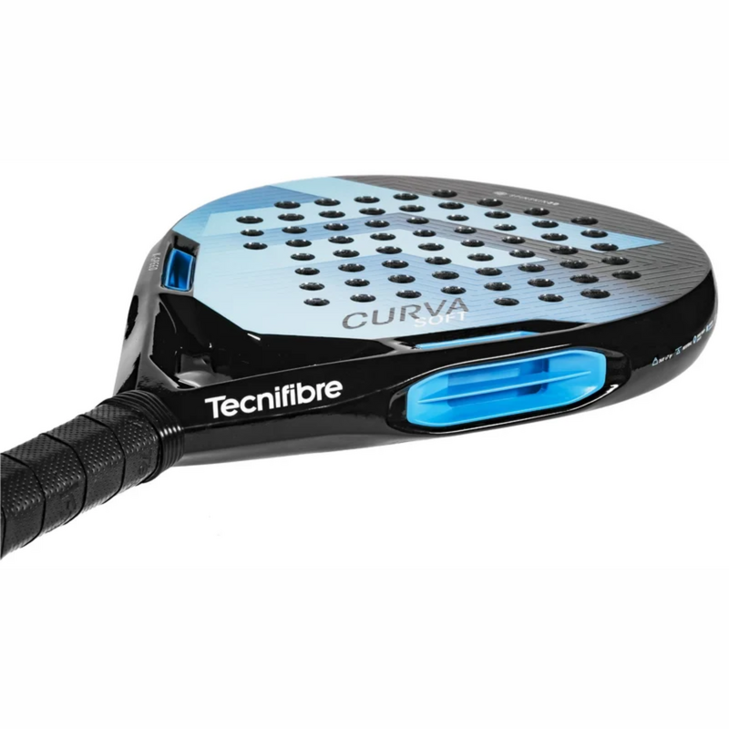 Tecnifibre Curva Soft Padel Racket (2026) - main image
