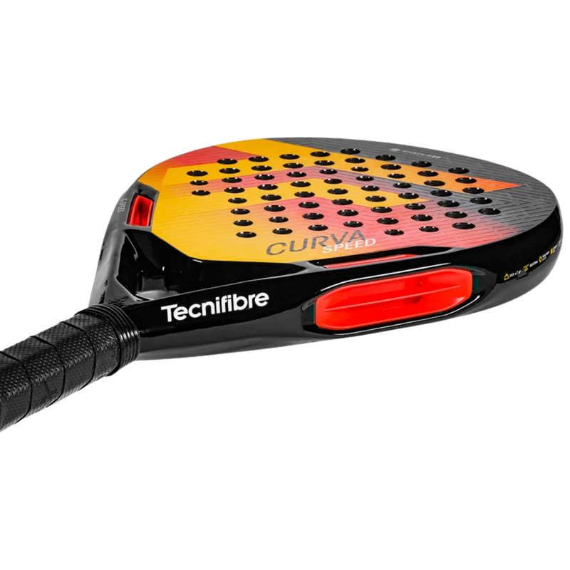 Tecnifibre Curva Speed Padel Racket (2026) - main image