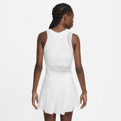 Nike Womens Dri-FIT ADV Slam Tennis Tank - White - main image