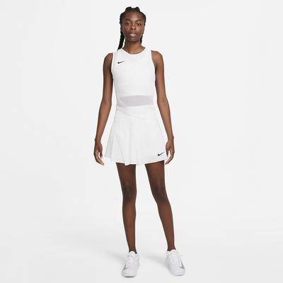 Nike Womens Dri-FIT ADV Slam Tennis Tank - White - main image