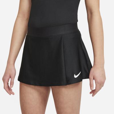 Nike Girls Tennis Victory Skirt - Black - main image