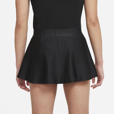 Nike Girls Tennis Victory Skirt - Black - main image