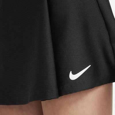 Nike Girls Tennis Victory Skirt - Black - main image