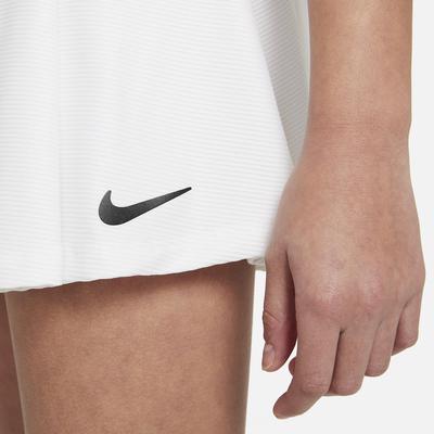 Nike Girls Tennis Victory Skirt - White - main image