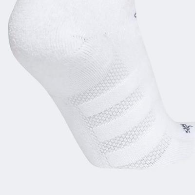 Adidas Alphaskin Maximum Cushioning Ankle Socks (1 Pair) - White - main image