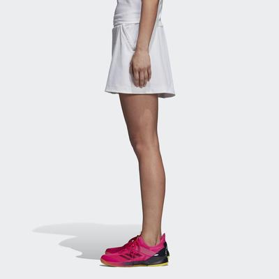 Adidas Womens Rule #9 Seasonal Skirt - White - main image