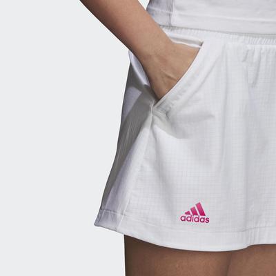 Adidas Womens Rule #9 Seasonal Skirt - White - main image