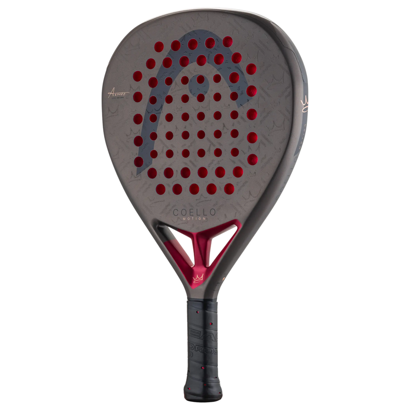 HEAD Coello Motion Padel Racket 2026 - main image