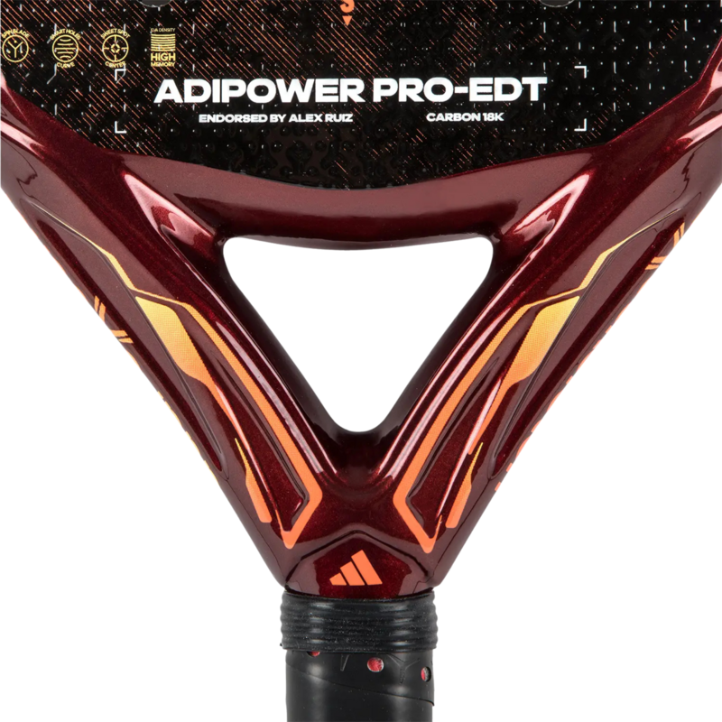 Adidas Adipower Control MTW Pro Edition Padel Racket 2025 - main image