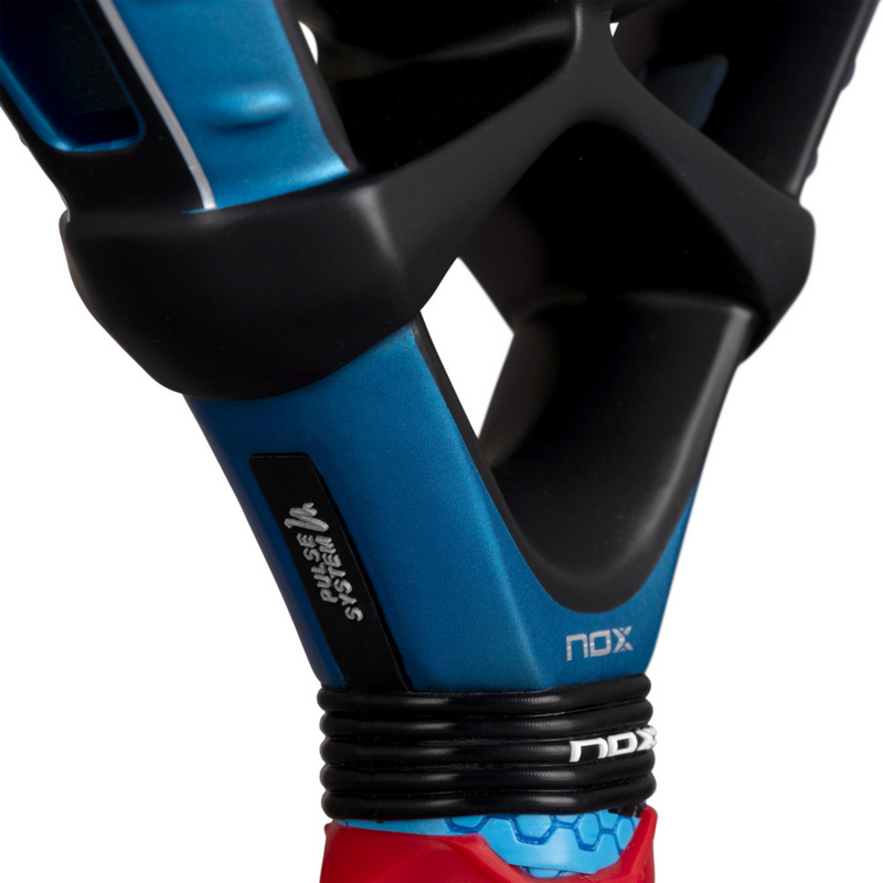 NOX EA 10 Ventus ATTK 12K Extreme Edu Alonso Padel Racket 2025 - main image